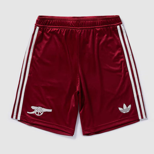 Shorts Adidas Arsenal 2025/26 III na TSN Sports