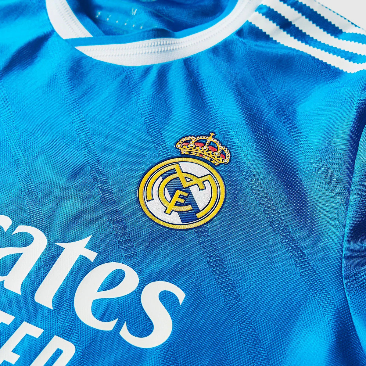Camisa adidas Real Madrid 2025/26 III Jogador na TSN Sports