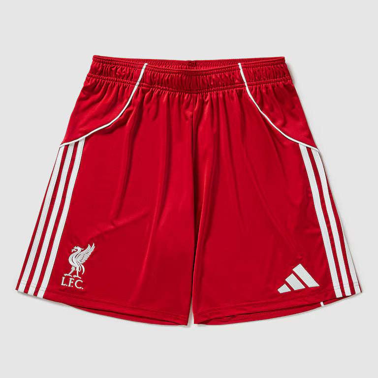 Shorts Adidas Liverpool 2025/26 I na TSN Sports
