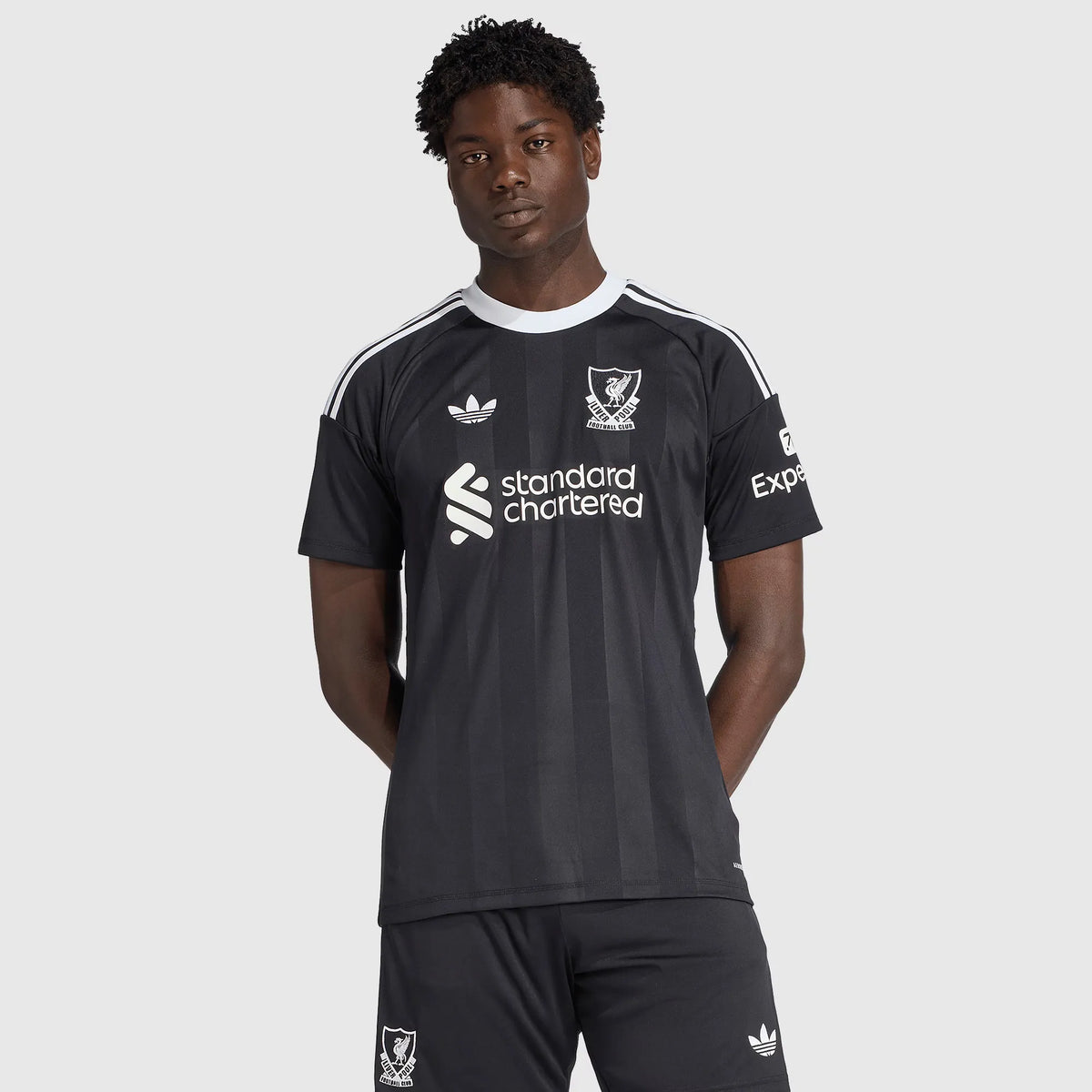 Camisa adidas Liverpool 2025/26 Goleiro na TSN Sports