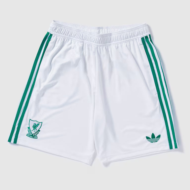 Shorts Adidas Liverpool 2025/26 III na TSN Sports