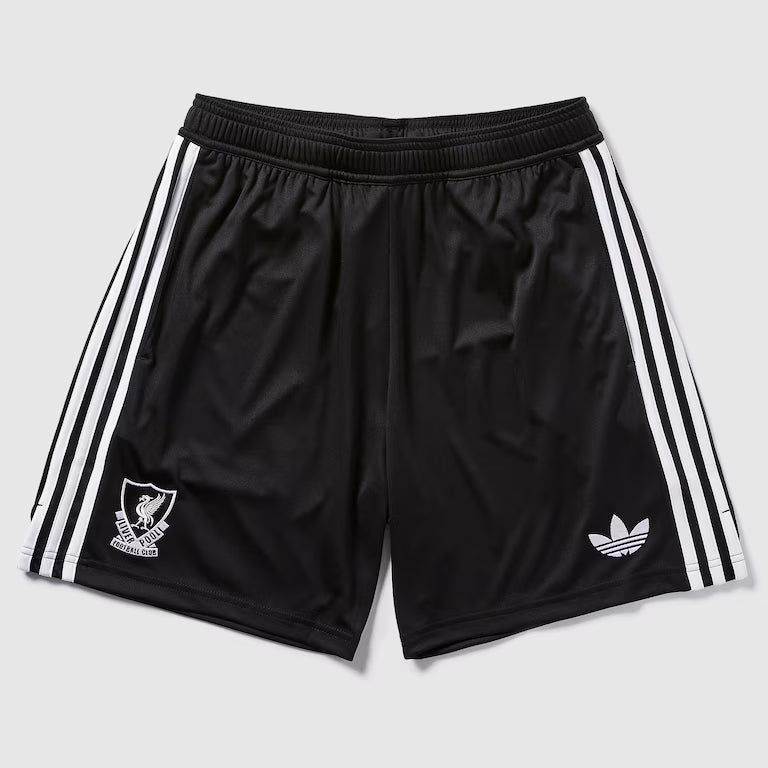 Shorts Adidas Liverpool 2025/26 III Goleiro na TSN Sports