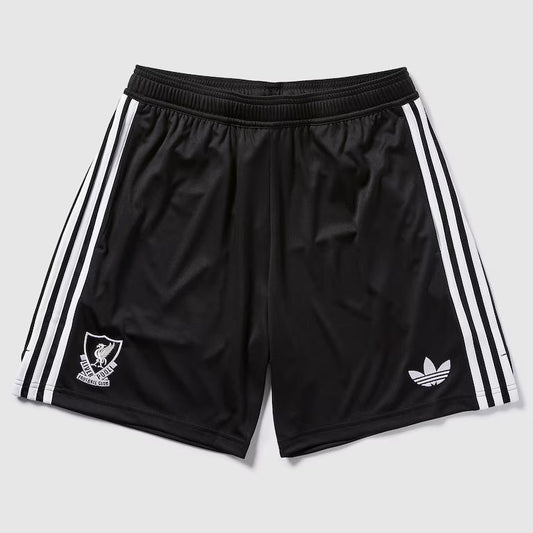 Shorts Adidas Liverpool 2025/26 III Goleiro na TSN Sports