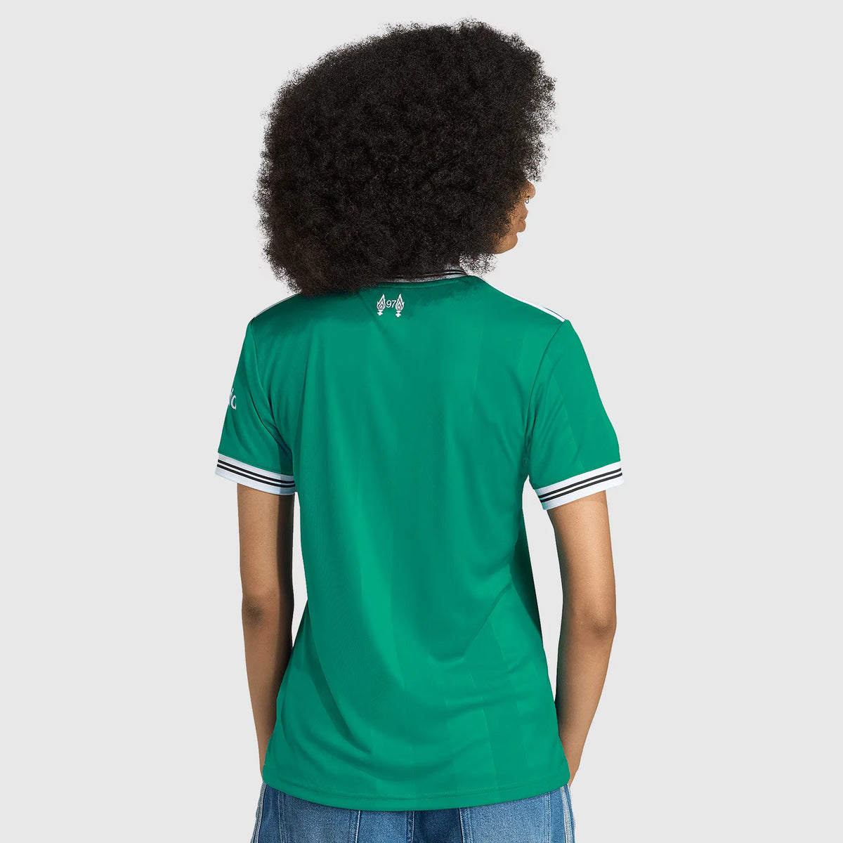 Camisa Feminina adidas Liverpool 2025/26 III na TSN Sports
