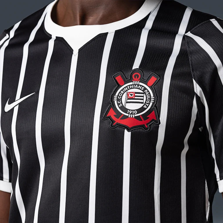 Camisa Nike Corinthians 2026/27 II Torcedor — imagem 5