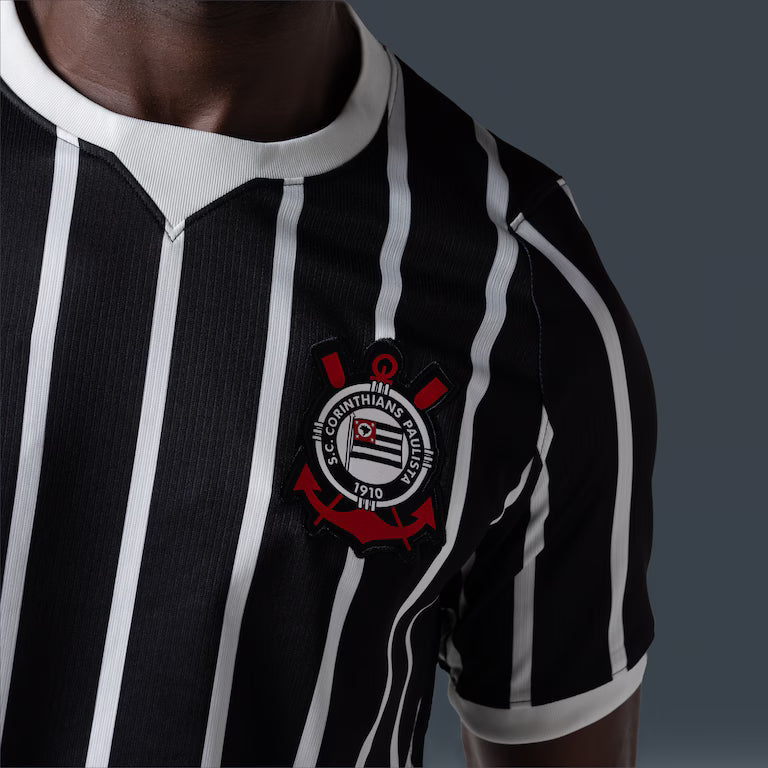 Camisa Nike Corinthians 2026/27 II Torcedor — imagem 6