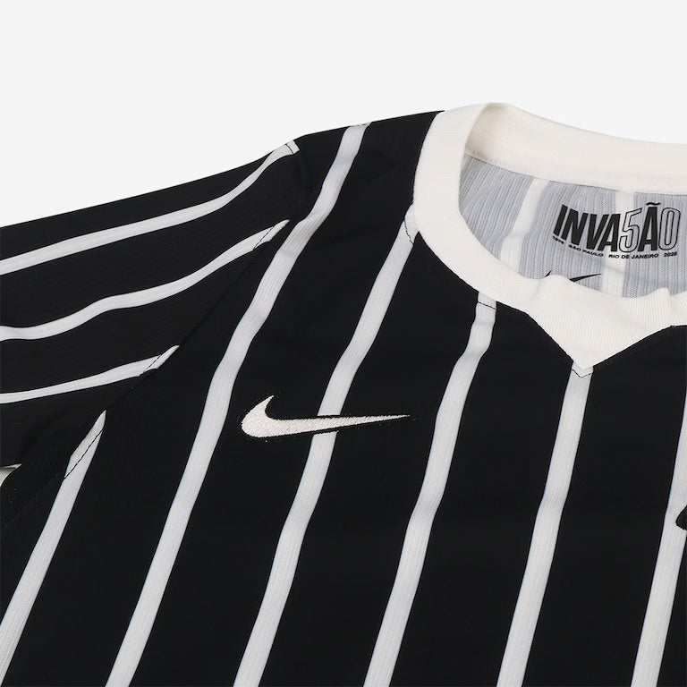 Camisa Corinthians Nike II 2026/27 Torcedor Infantil — imagem 4