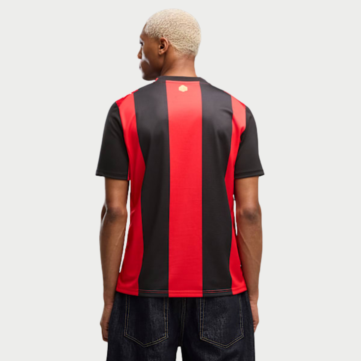 Camisa Puma AC Milan 2026/27 I — imagem 2