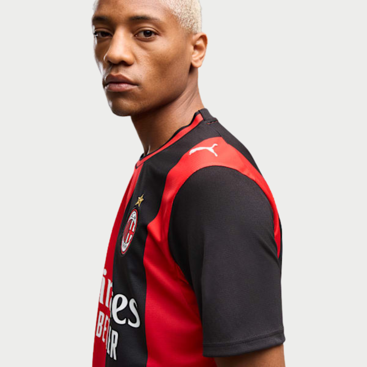 Camisa Puma AC Milan 2026/27 I — imagem 4