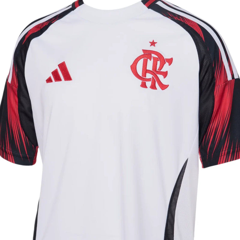 Lançamento Camisa Masculina Flamengo II - 25/26