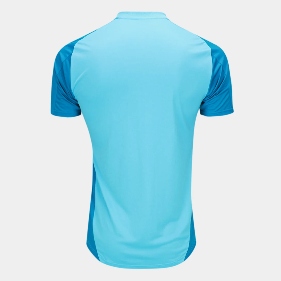 Camisa Adidas Treino Flamengo 2025/26, vista de frente