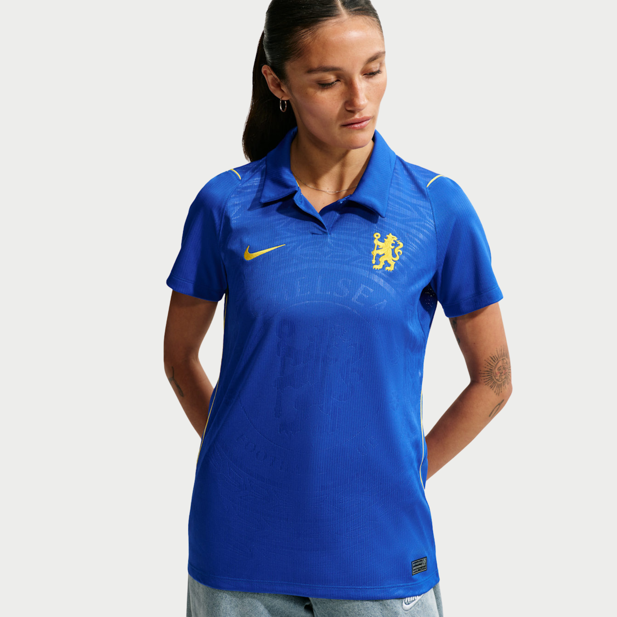 Camisa Feminina Nike Chelsea 2026/27 I — imagem 2