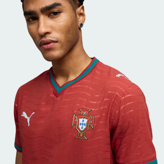 Camisa Portugal 2026/27 I Jogador na TSN Sports