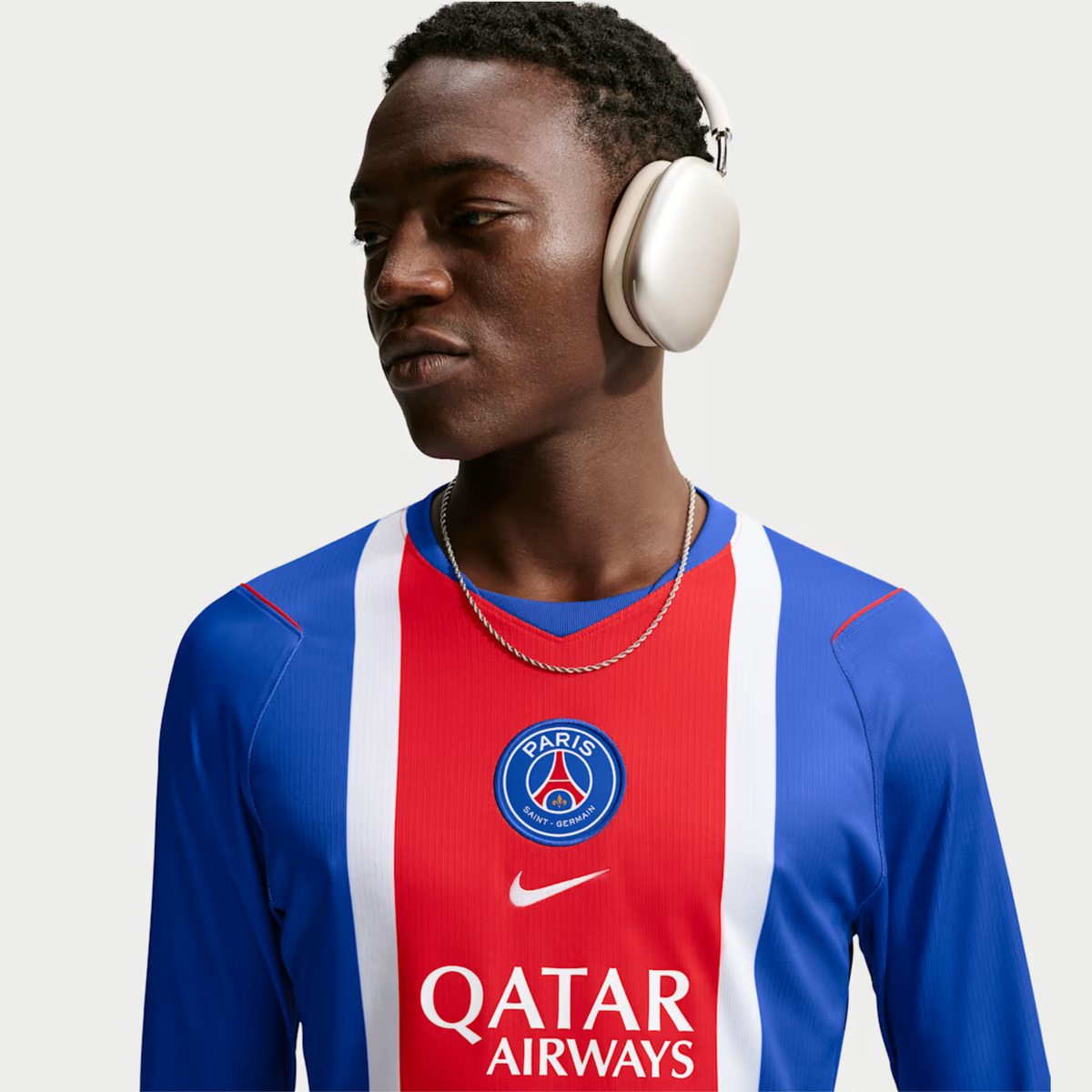 Camisa Manga Longa Nike PSG 2026/27 I — imagem 3