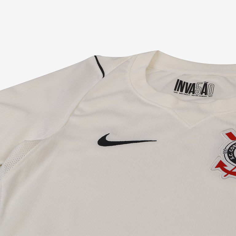Camisa Corinthians Nike I 2026/27 Torcedor Infantil — imagem 4