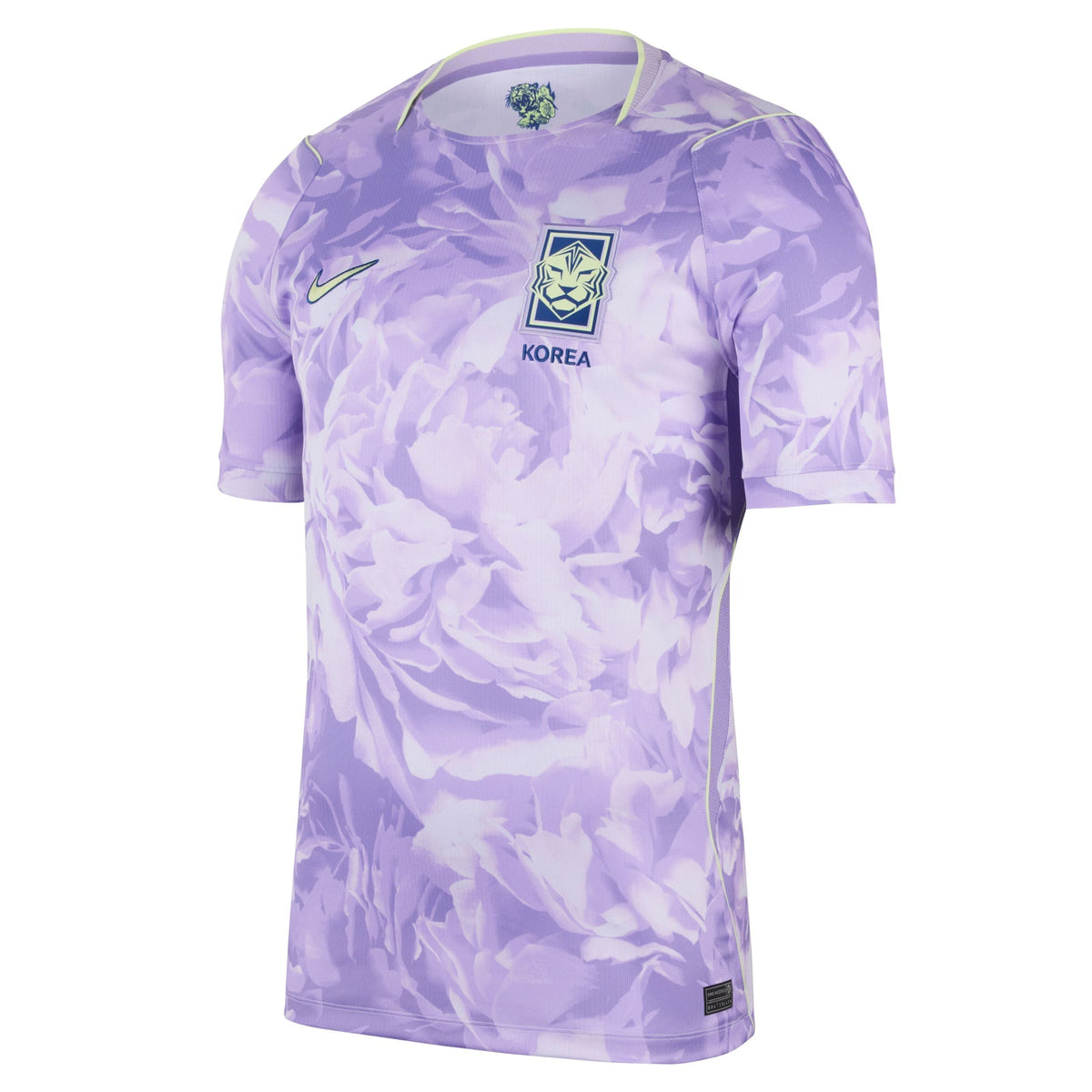Camisa Coréia do Sul 2026/27 II, vista de costas