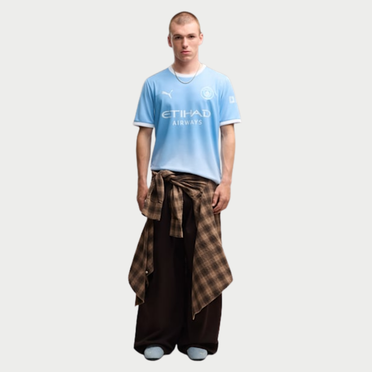 Camisa Puma Manchester City 2026/27 I — imagem 3