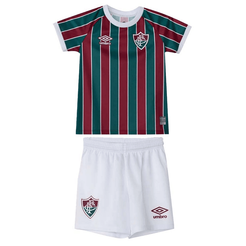 Kit Infantil II Fluminense 2023