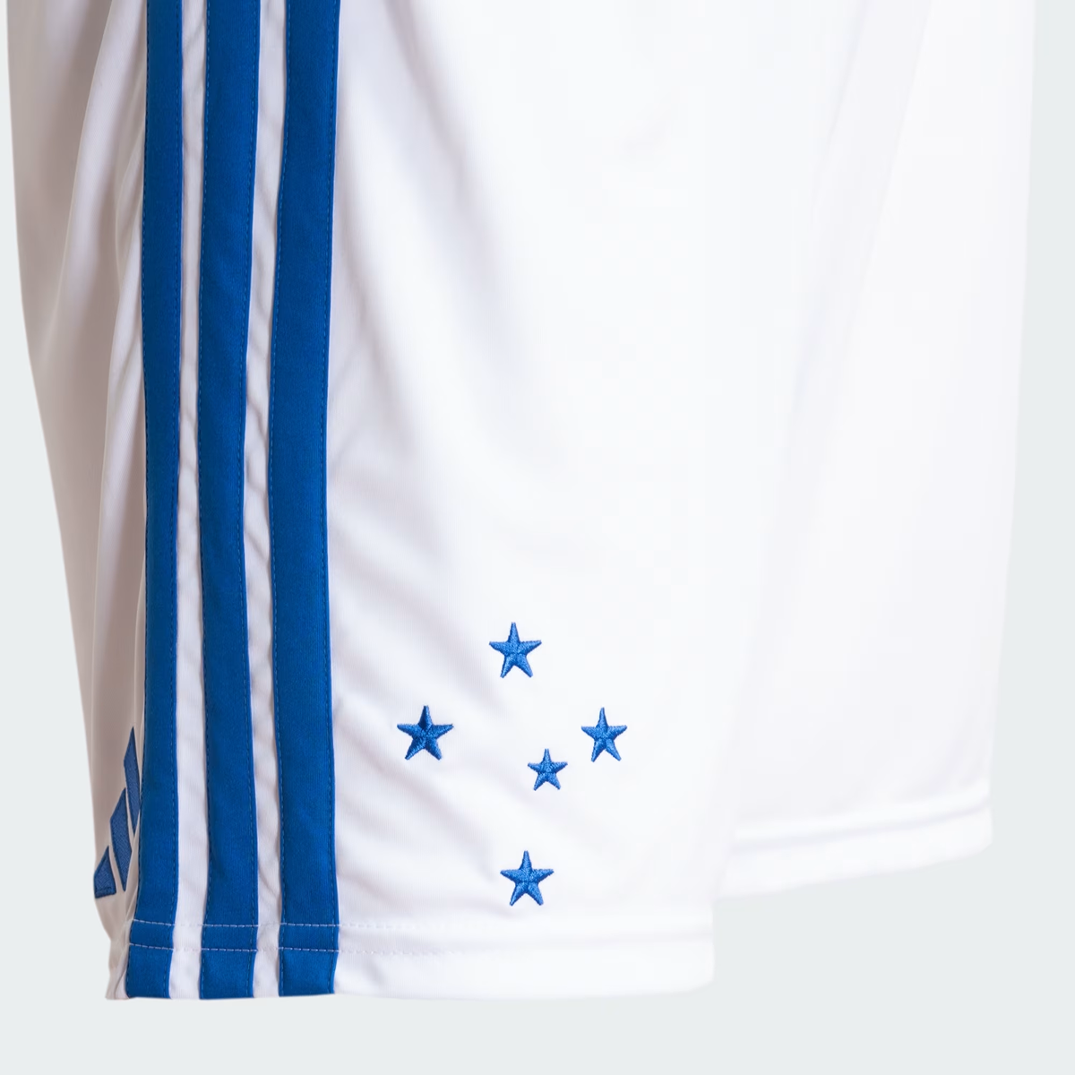 Conjunto Feminino Infantil adidas Cruzeiro 2026/27 I — imagem 9