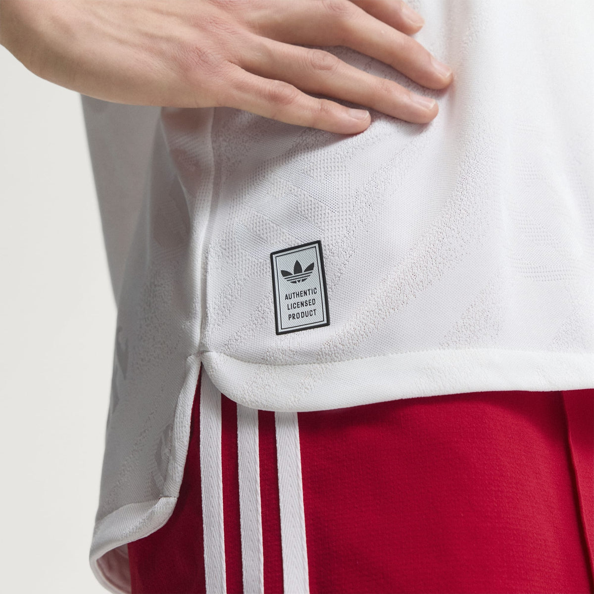 Camisa Adidas Liverpool 2026/27 II Jogador