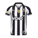 Lançamento Camisa Masculina Botafogo Reebok Home 25/26