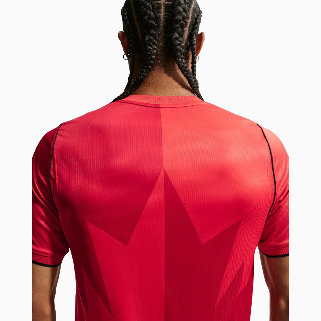 Camisa Canadá 2026/27 I, vista de frente