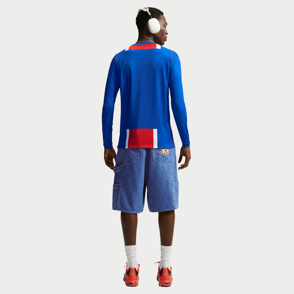 Camisa Manga Longa Nike PSG 2026/27 I — imagem 5