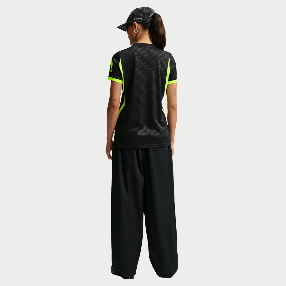 Camisa Feminina Nike Atlético de Madrid 2026/27 II — imagem 5