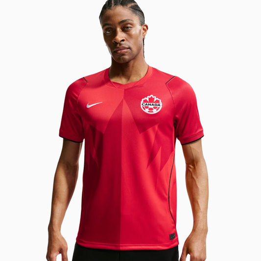 Camisa Canadá 2026/27 I na TSN Sports