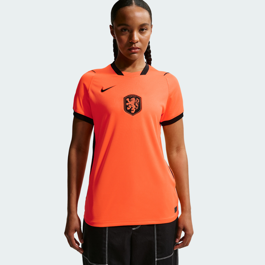 Camisa Feminina Holanda 2026/27 I na TSN Sports