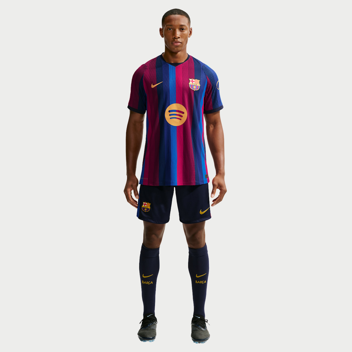 Camisa Nike Barcelona 2026/27 I Jogador — imagem 3