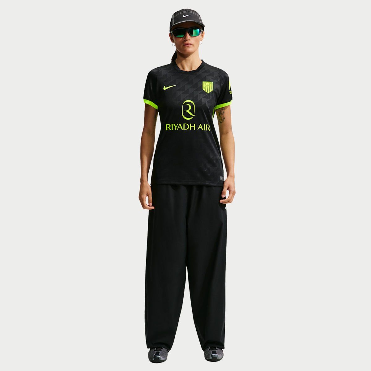 Camisa Feminina Nike Atlético de Madrid 2026/27 II — imagem 2