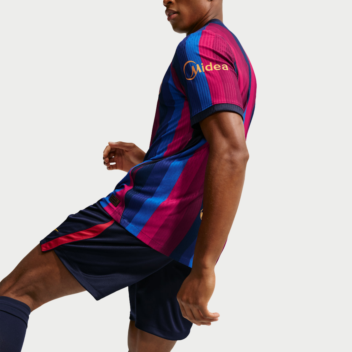 Camisa Nike Barcelona 2026/27 I Jogador — imagem 4