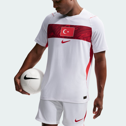 Camisa Turquia 2026/27 II Jogador na TSN Sports