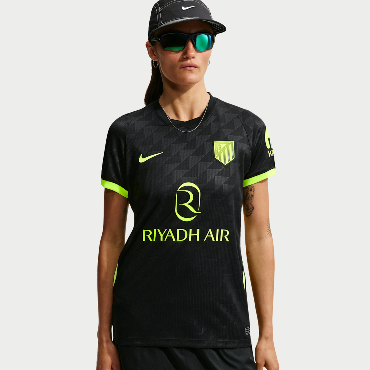 Camisa Feminina Nike Atlético de Madrid 2026/27 II — imagem 3