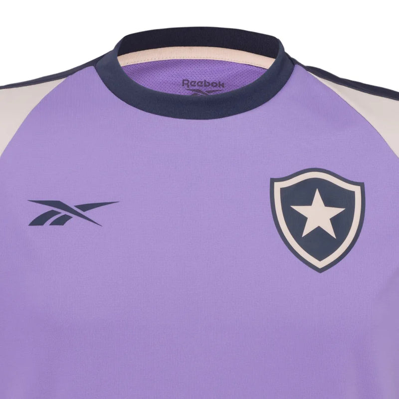 Lançamento Camisa Masculina Botafogo Treino - 25/26