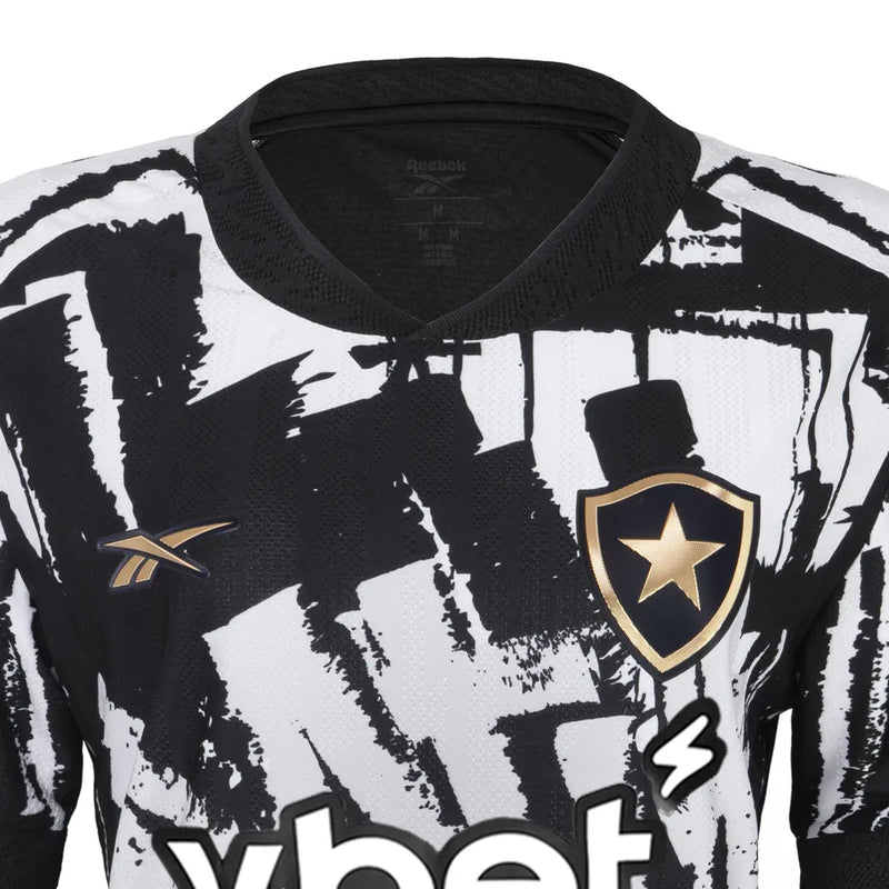 Lançamento Camisa Feminina Botafogo Fourth - 25/26