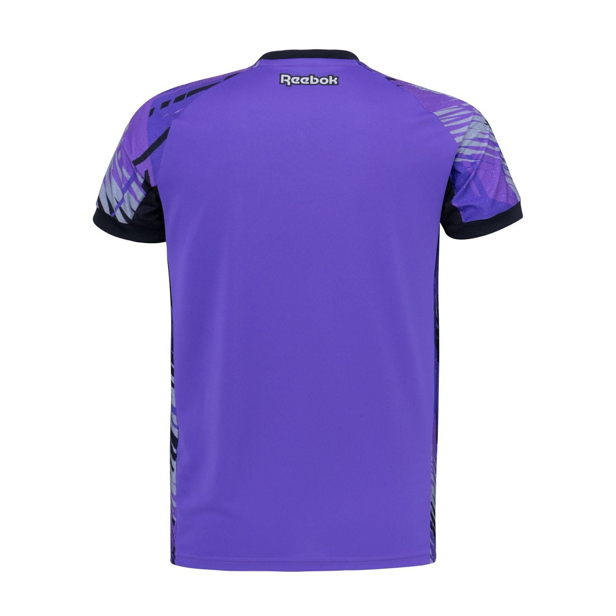 Camisa Rebook Botafogo Goleiro 2025/26 II, vista de frente