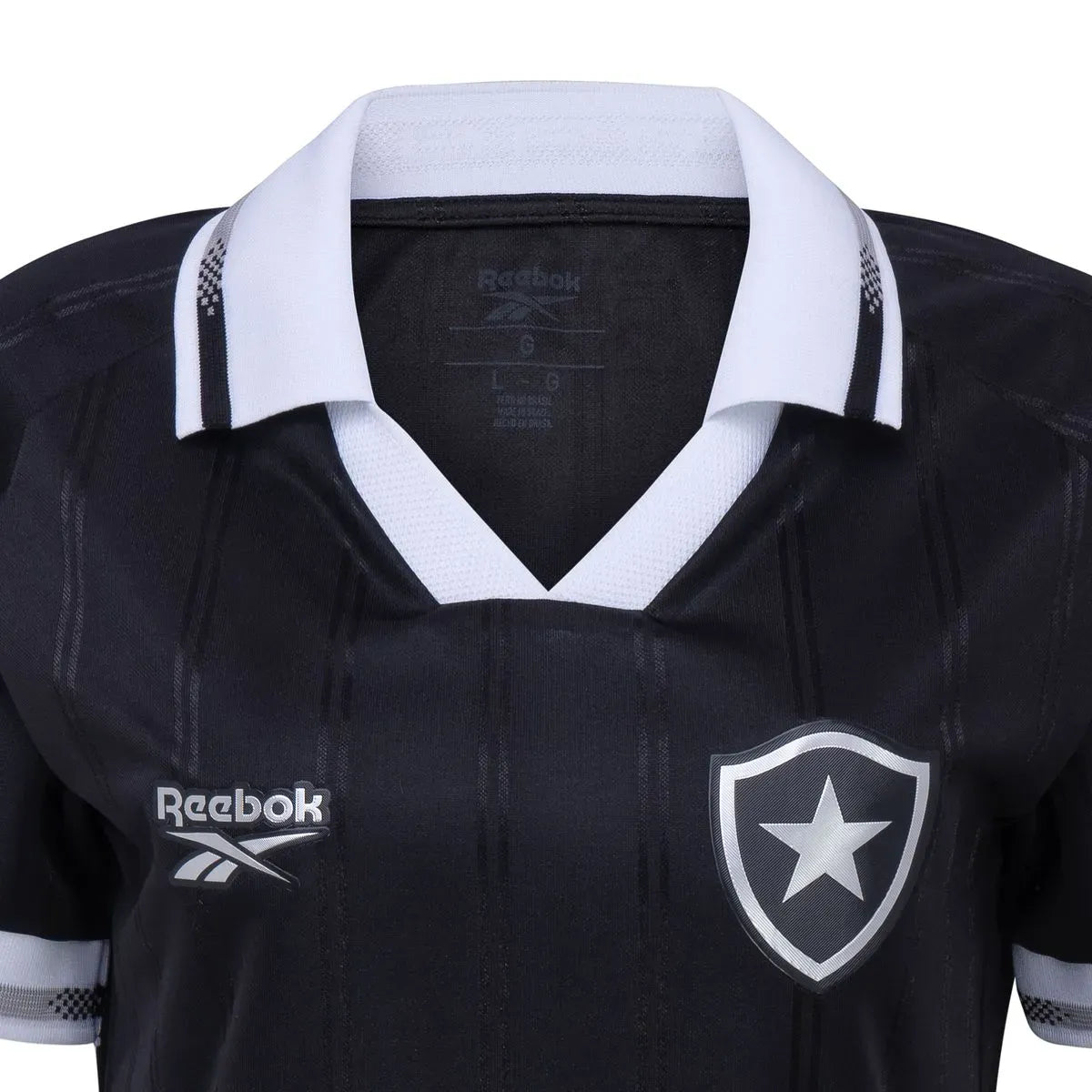 Camisa Feminina Reebok Botafogo 2025/26 II na TSN Sports