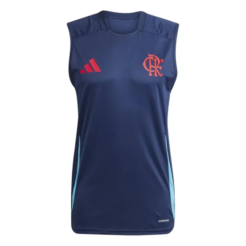 Regata Flamengo Treino Comissão 25/26
