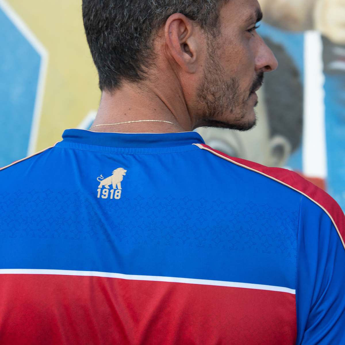 Camisa Fortaleza Tradição Fortalezense 2026 Torcedor na TSN Sports