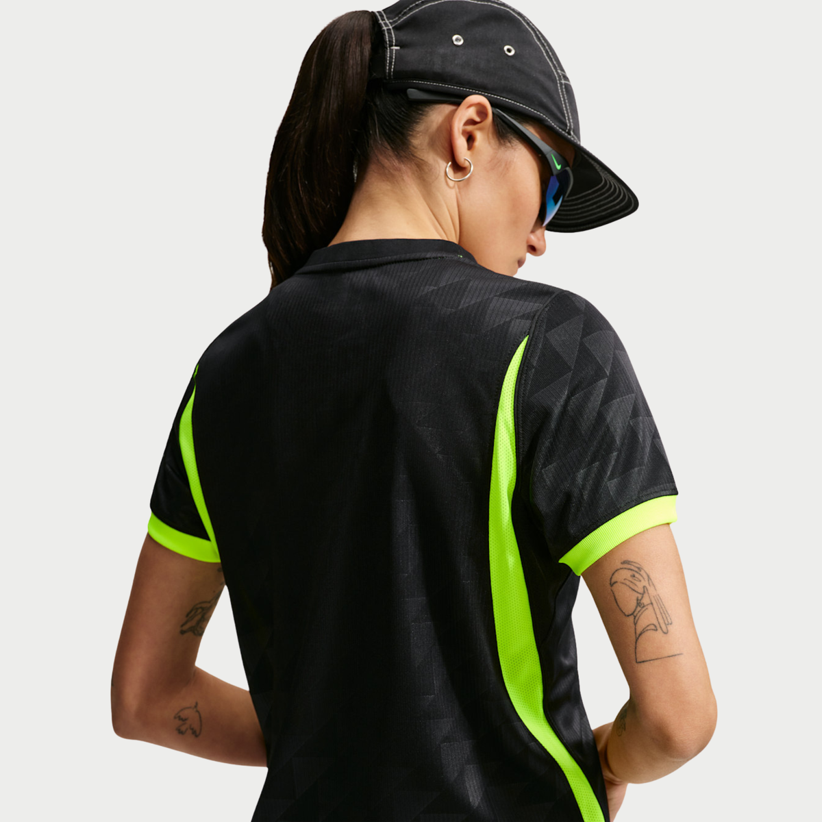 Camisa Feminina Nike Atlético de Madrid 2026/27 II — imagem 4