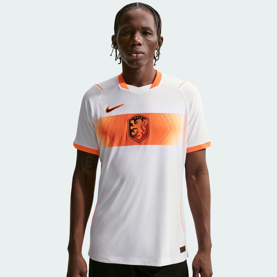 Camisa Holanda 2026/27 II Jogador na TSN Sports
