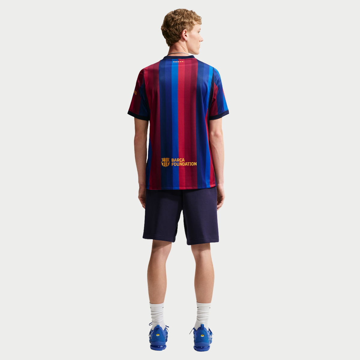 Camisa Nike Barcelona 2026/27 I — imagem 3