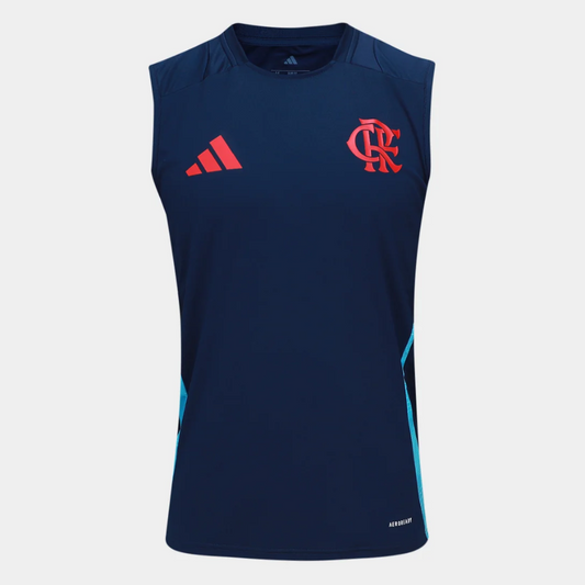 Regata Treino Adidas Flamengo 2025/26 na TSN Sports