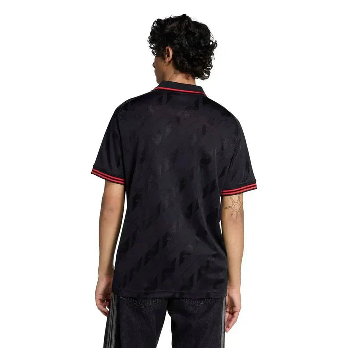 Camisa Flamengo Lifestyle 2025, vista de frente