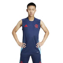 Regata Flamengo Treino Comissão 25/26