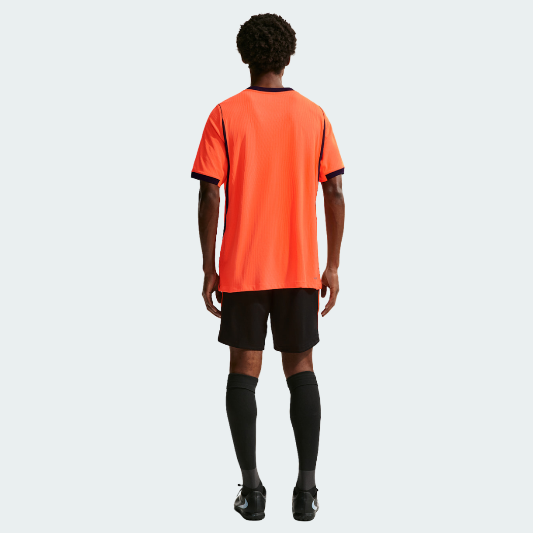 Camisa Holanda 2026/27 I Jogador, vista de costas