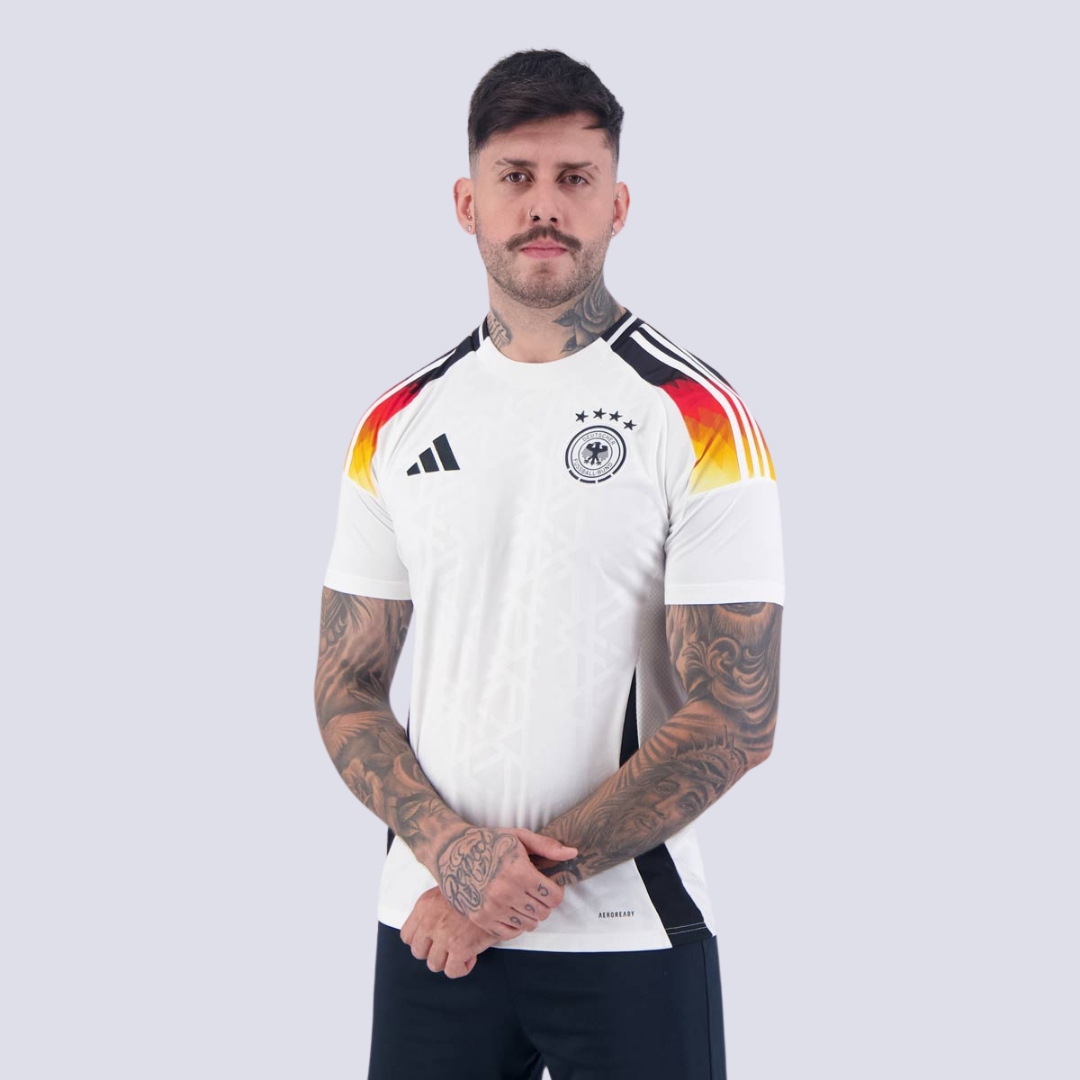 Camisa Alemanha 2024/25 I Torcedor na TSN Sports