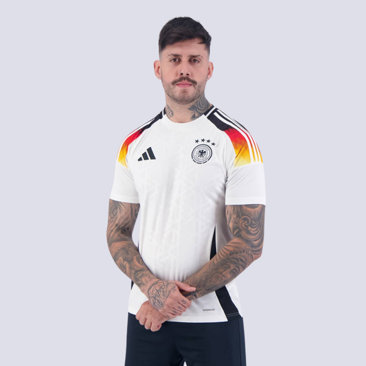 Camisa Alemanha 2024/25 I Torcedor na TSN Sports
